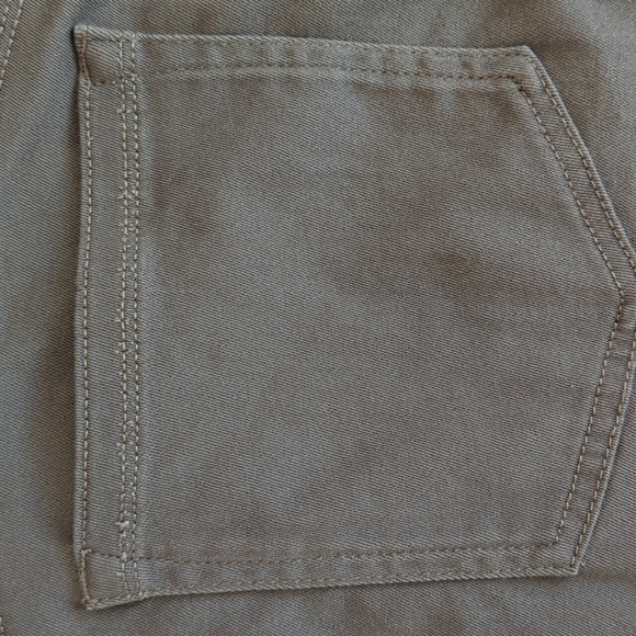 Dash Lightweight Pull On Pants 6 Green Pockets - Picture 10 of 16